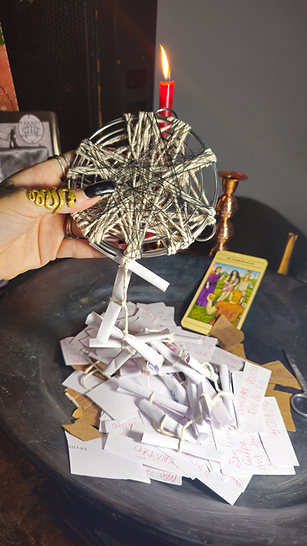 Ritual de Desamarração