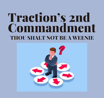 Traction