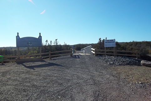 Miners Memorial Bridge