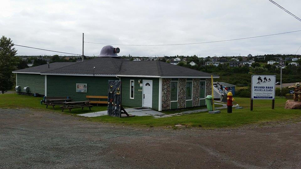 Miners' Memorial Museum