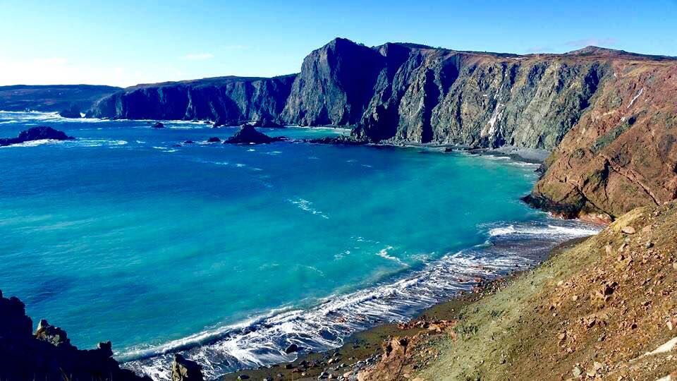Chamber Cove