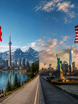 Permanent Residency (PR) in Canada or a Green Card in the USA: The Complete Guide to Understanding How to Achieve Both