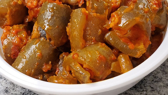 Peppered Pomo