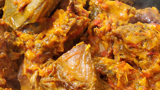 Peppered Chicken