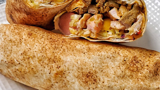 Sharwarma (Chicken)