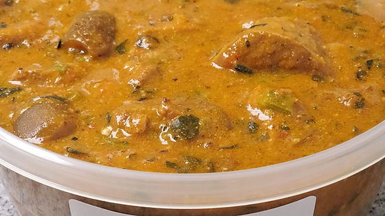Ogbono Soup