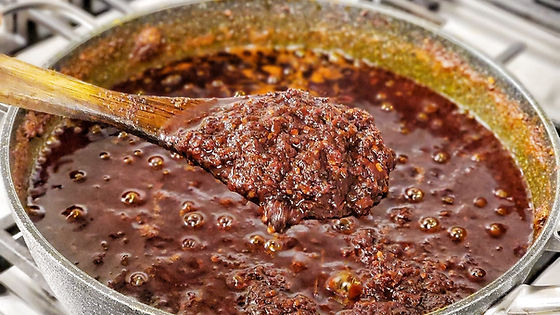 Agoyin Sauce