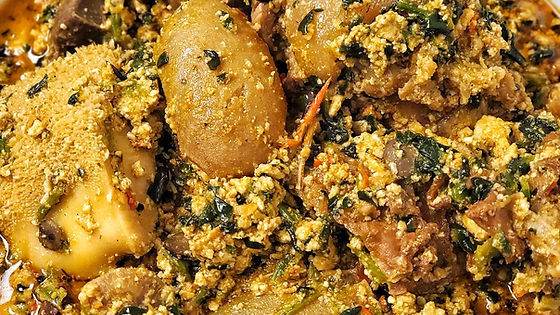 Egusi Soup