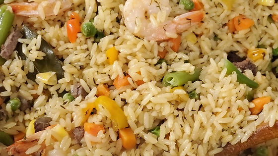 Fried Rice