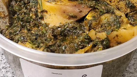 Afang Soup