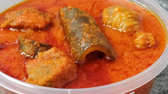 Assorted Meats Stew