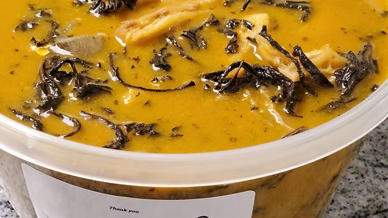 Bitterleaf Soup
