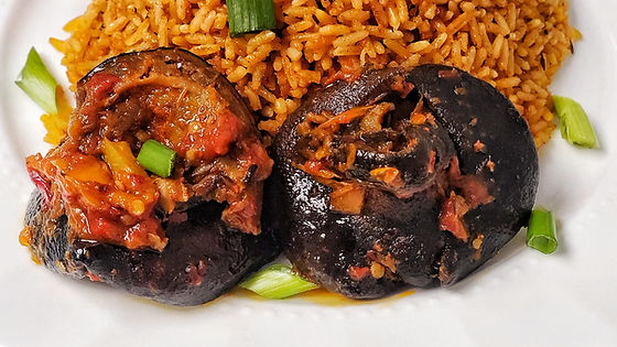 Jollof Rice