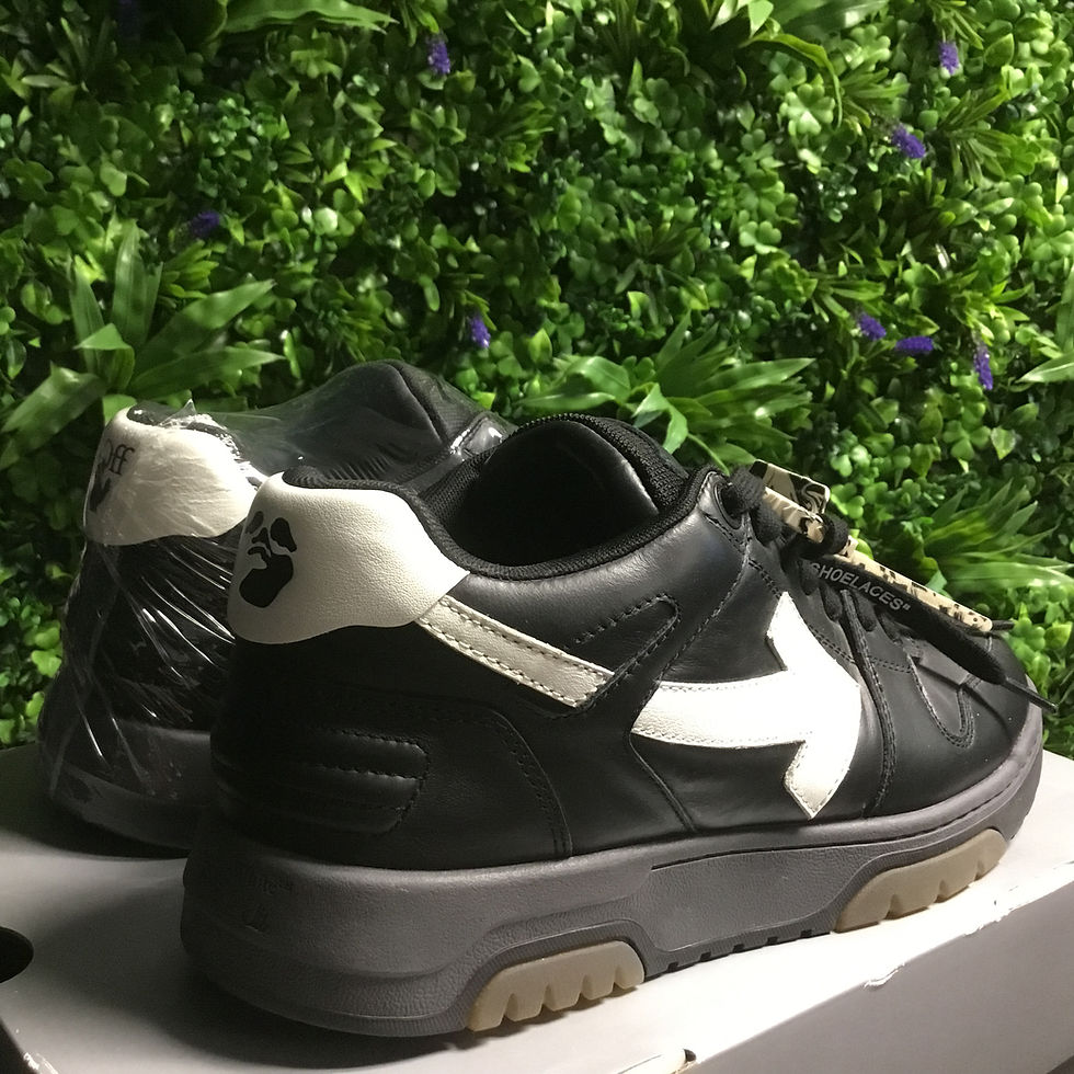 Thumbnail: Off-White “Out of Office” sz 10 Pre-Owned 