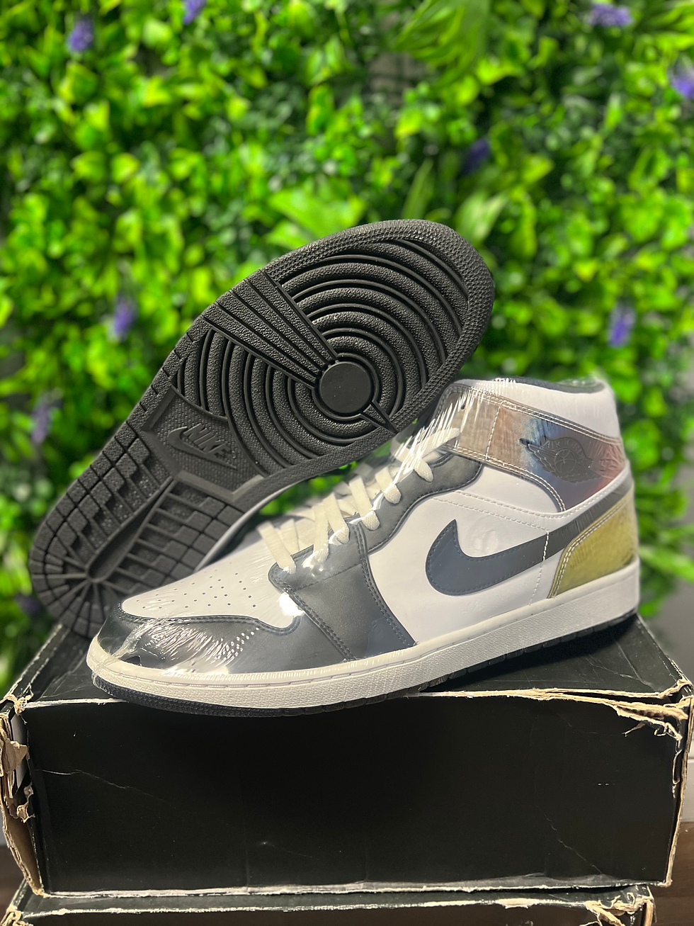 Thumbnail: Jordan 1 Mid “Heat Activated” sz 13 New