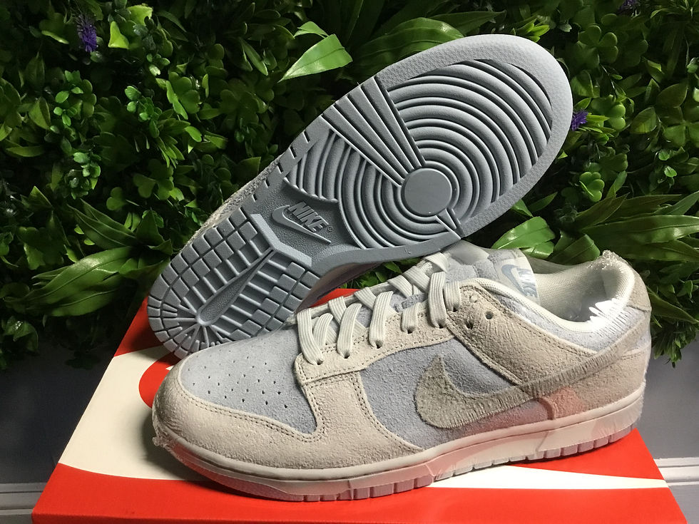 Thumbnail: Nike Dunk Low “Photon Blue” sz 10.5 New