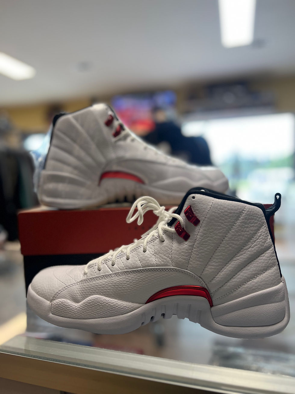 Thumbnail: Jordan 12 “Twist” sz 12 Pre-Owned