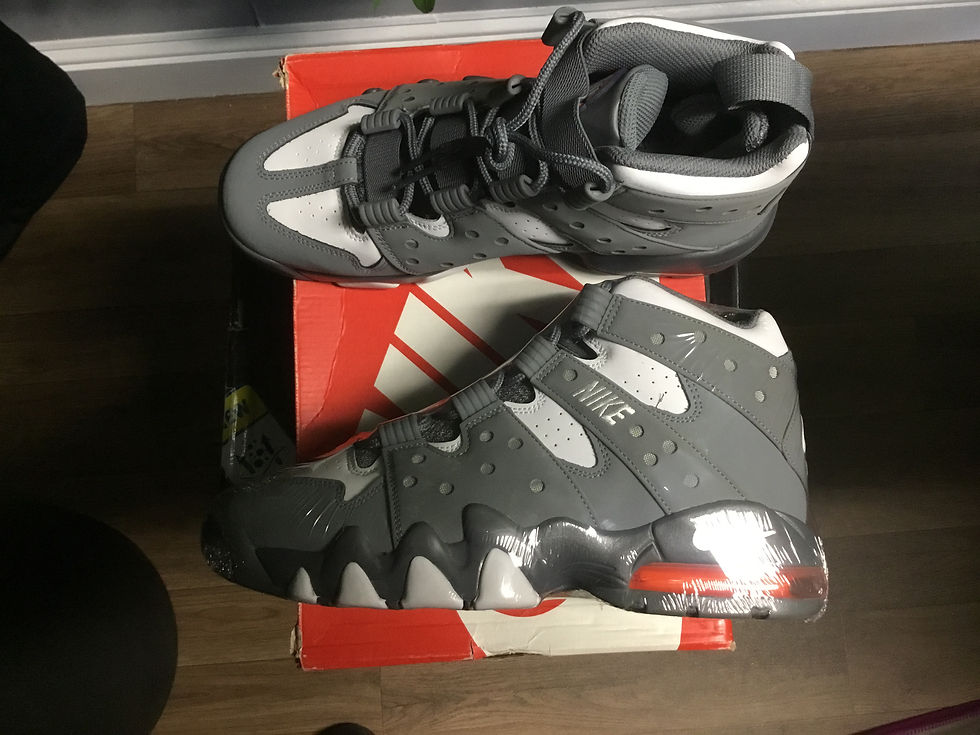 Thumbnail: Nike CB 94’ “Cool Grey” sz 9 New