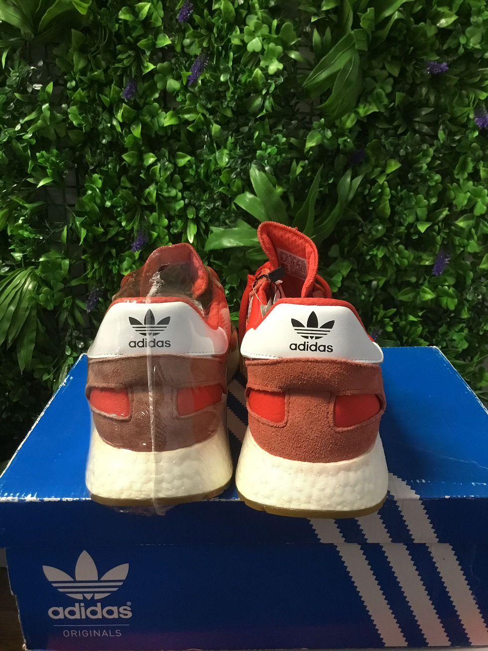 Thumbnail:  Adidas “Iniki” sz 10 New 