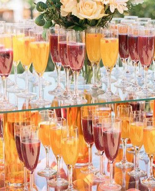 Mocktail catering Long Island