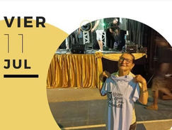 Festival benéfico "Todos por Ña Lucia" será este viernes en el estadio Pa’i Ángel, entradas a G. 20 mil