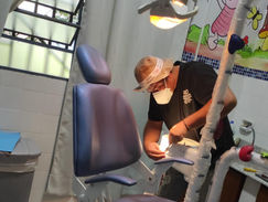 Reparación y mantenimiento de sillones odontológicos: Buscan fortalecer salud bucodental en el Guairá