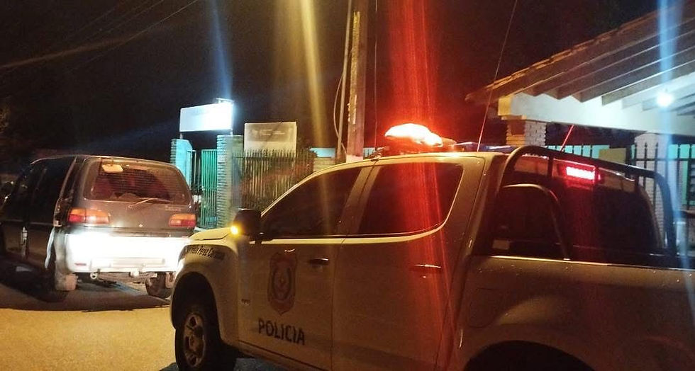 Refuerzan medidas para la seguridad: La policía realizará control y pedirá documentos