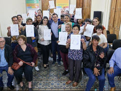 MUVH entrega subsidios y supera más de 23.000 viviendas entregadas a familias de todo el país