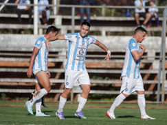 Guaireña rompe racha y golea en el debut de Chilavert: Volvió al triunfo tras seis fechas al vencer 5-2 a Fernando de la Mora en el Parque del Guairá