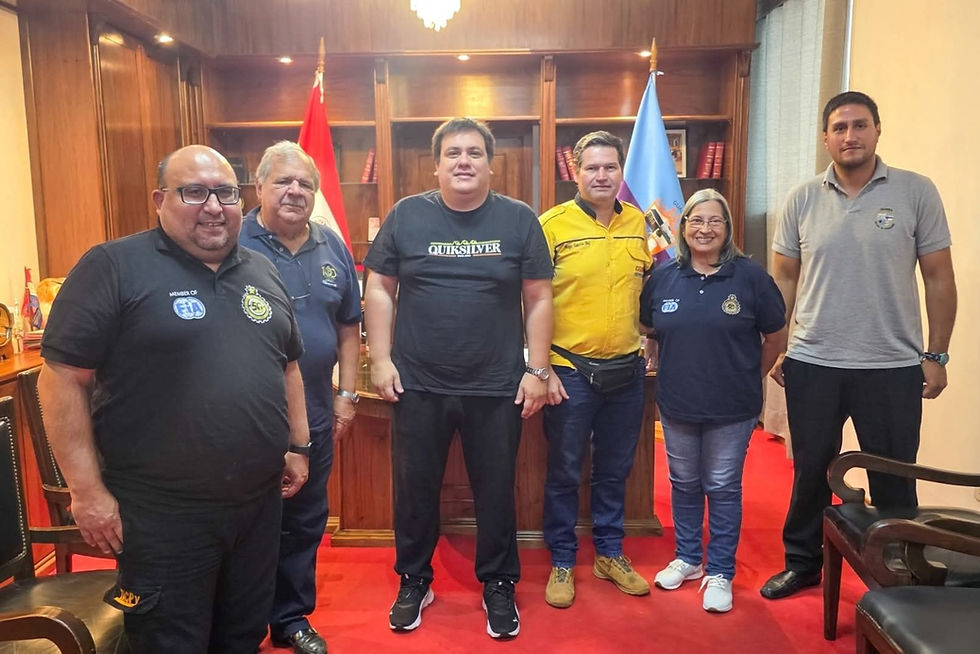 Cesarito destaca organización del Codasur: Gobernador anticipa gran movimiento y afluencia
