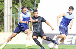 Optimismo albiceleste: Guaireña FC se prepara para la Intermedia