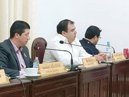 Rechazan rendición de cuentas de Magín Benítez: Detectan uso de millonarias sumas eludiendo control de la Junta