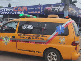 Descontrol e inconsciencia: Fin de semana marcada por accidentes de tránsito