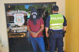 Capturan a hombre buscado por abigeato: Era buscado desde 2025 por hechos ocurridos en Mbocayaty