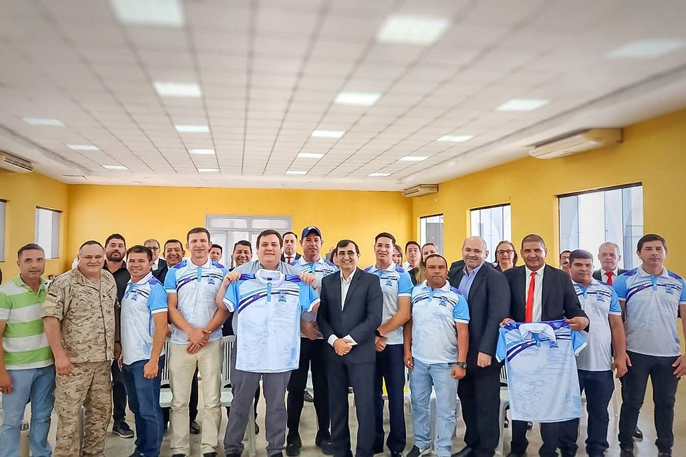 Guairá será sede de Copa Internacional: El torneo reunirá a 2.500 niños de varios países