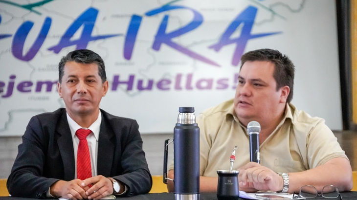 Gobernación apoya a Guaireña FC: Renovaron convenio y apuntan al ascenso