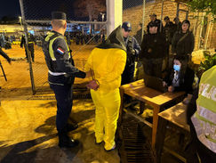 Ministerio de Justicia puso en marcha el Operativo “Umbral” en penal de Ciudad del Este