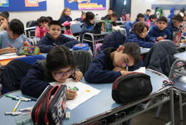 Vacaciones de invierno escolar arracan el próximo lunes 13 y se extienden hasta el 24 de julio