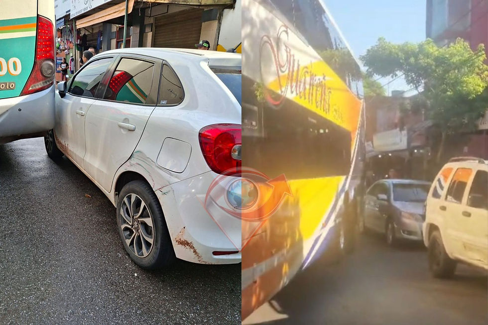 Sin condiciones en nueva terminal: Cuestionan medida sobre salidas de buses internacionales