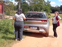Hija denuncia maltrato a madre parapléjica: Su padrastro un alemán fue aprehendido