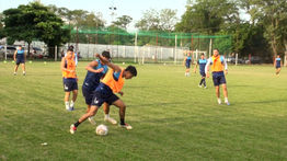 Guaireña FC se prepara para su estreno: Trabajo diario rumbo al ascenso a Primera División