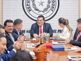 Consejo de Gobernadores: César Sosa destaca unidad al cierre de periodo de mandato