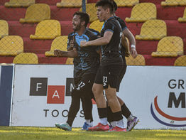Agónico triunfo de Guaireña Fc: Venció 1-0 a Tacuary y cortó racha de tres partidos sin ganar