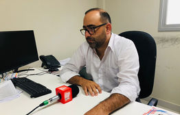 Nuevo Director asume IPS de Villarrica: Ronald Vázquez reemplaza a Julio Olazar y anunció fortalecer los servicios