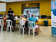 Migramóvil en la Gobernación de Guairá: Hasta mañana desde las 08:00 hasta las 16:00 para gestiones extranjeras