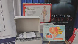 Conmemoran el día Mundial de la Tuberculosis: Con pacientes de la penitenciaría regional de Villarrica