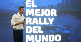 ITAPÚA: Paraguay presenta el itinerario oficial del Mundial de Rally 2026.