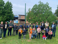 Colecta del grupo Scout: Mañana sábado, de 08:00 a 18:00 horas