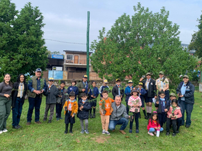 Colecta del grupo Scout: Mañana sábado, de 08:00 a 18:00 horas