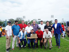 Destacan inicio de la Liga Guaireña: Fin de semana se completa la primera fecha